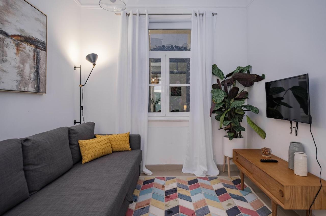 New! Unique 1 Bedroom Apartment- Santa Catarina 42 Lisboa Eksteriør billede