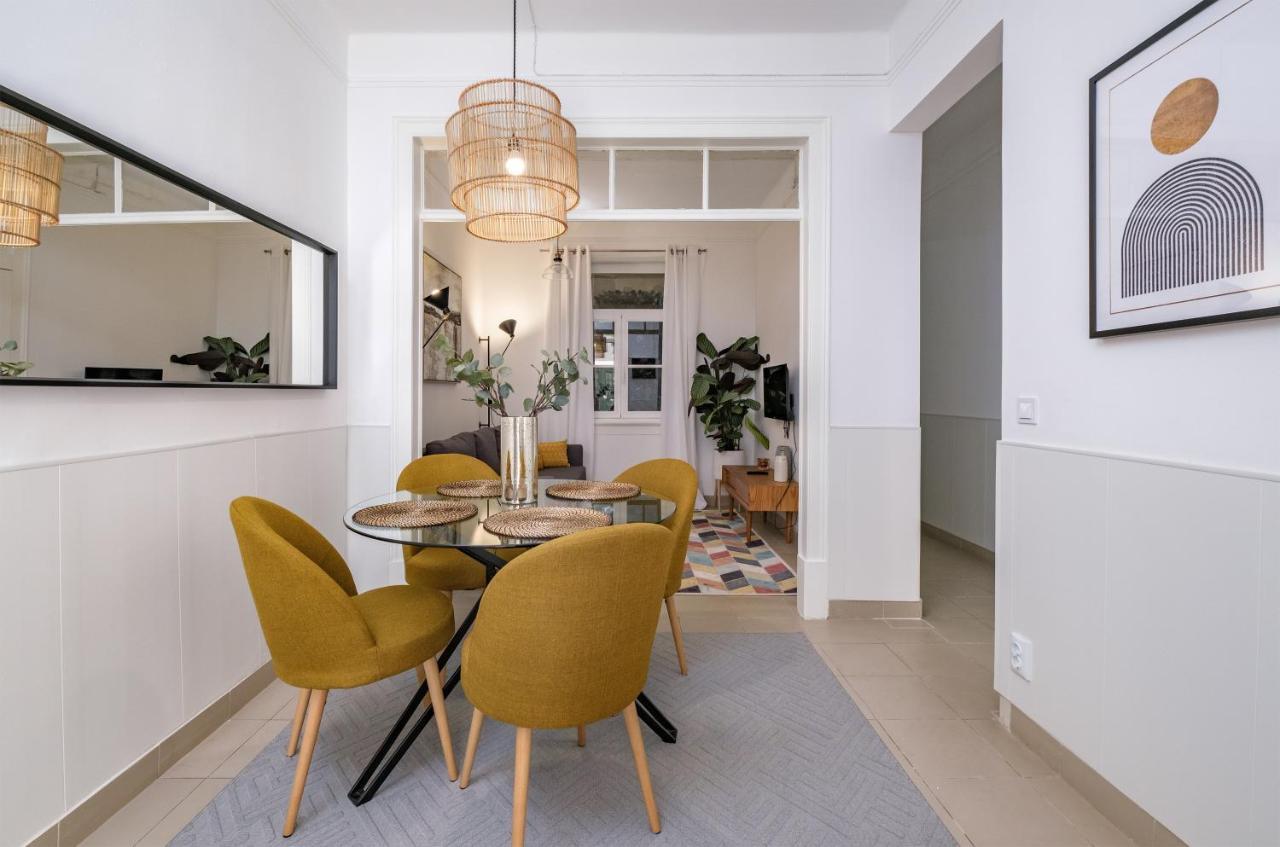 New! Unique 1 Bedroom Apartment- Santa Catarina 42 Lisboa Eksteriør billede