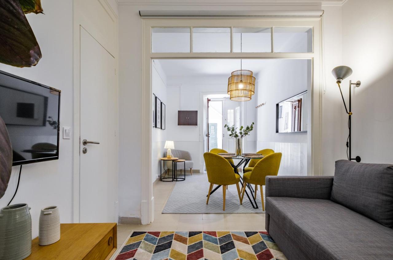 New! Unique 1 Bedroom Apartment- Santa Catarina 42 Lisboa Eksteriør billede