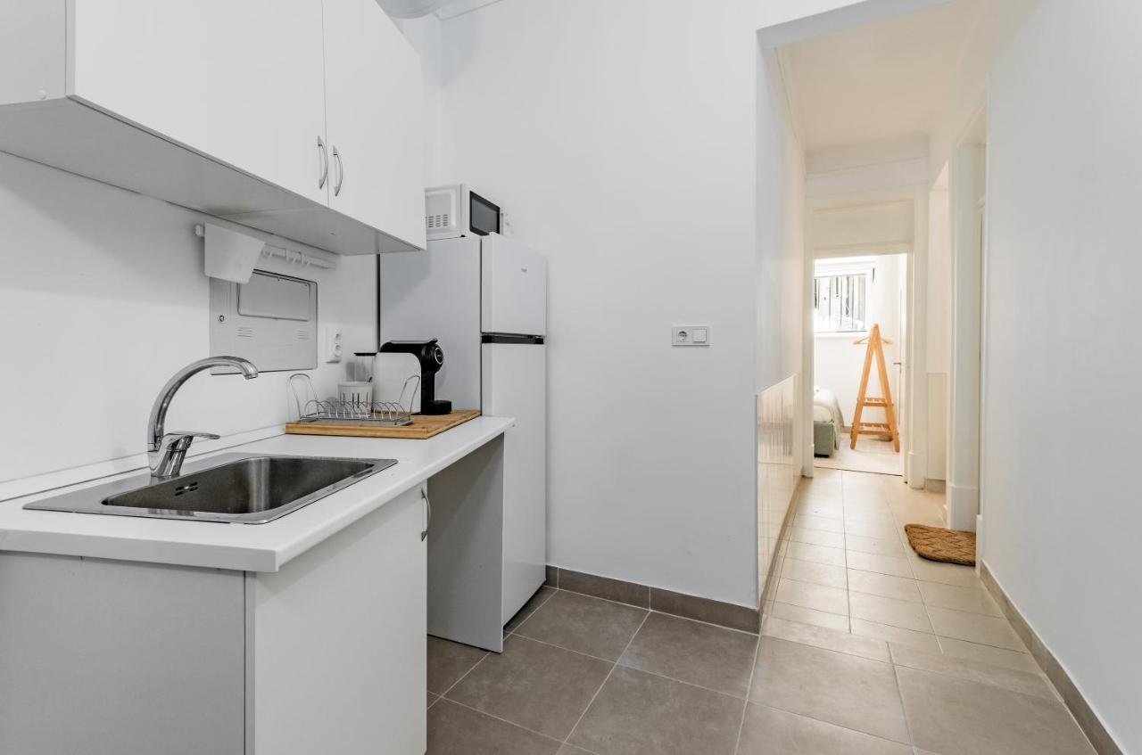 New! Unique 1 Bedroom Apartment- Santa Catarina 42 Lisboa Eksteriør billede